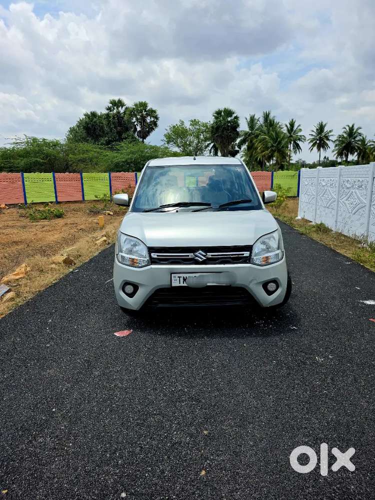 Maruti Suzuki Wagon R 2021