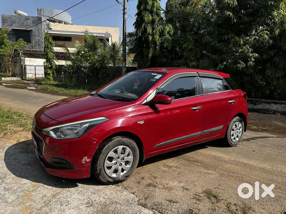 Hyundai I20 Magna 1.2 Vtvt, 2016, Cng & Hybrids