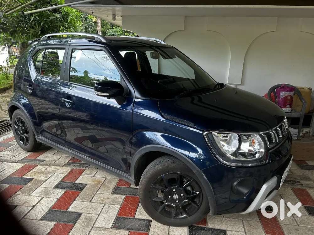 Maruti Suzuki Ignis 1.2 2015