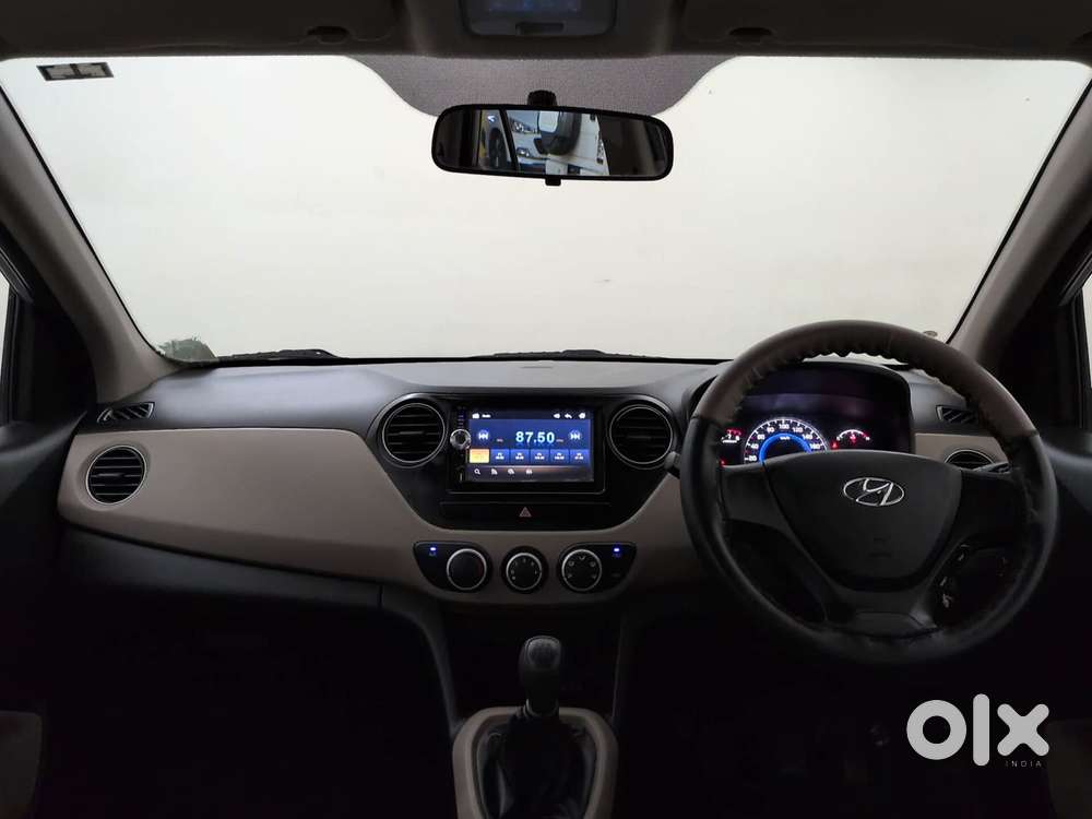 Hyundai Grand I10 1.2 Kappa Magna, 2017, Petrol