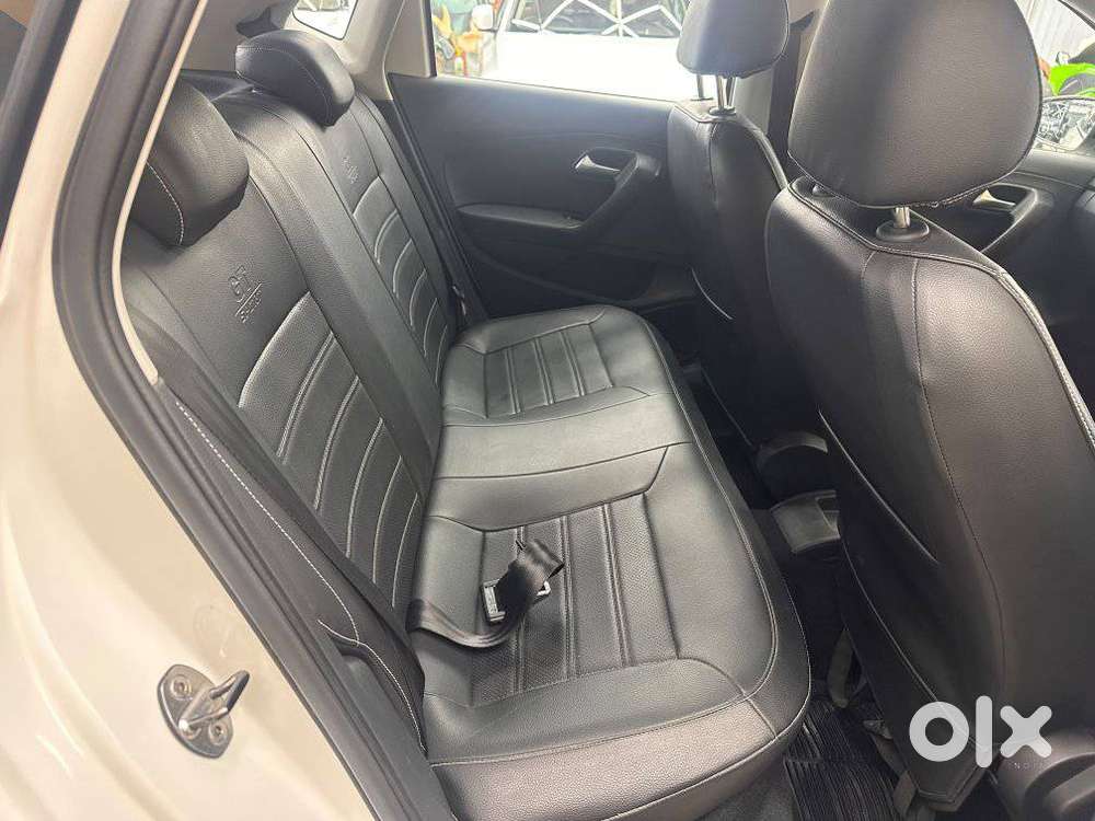 Volkswagen Polo 1.2 Gt Tsi, 2017, Petrol