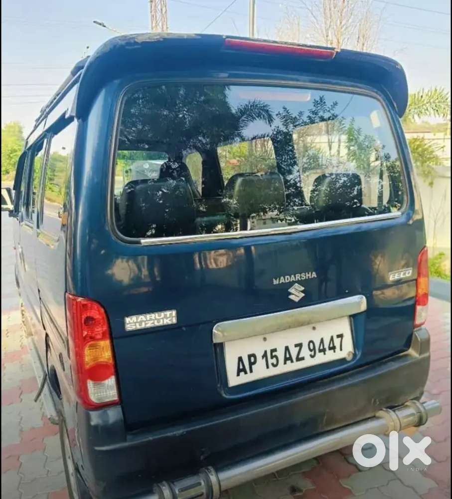 Maruti Suzuki Eeco 2012 Petrol Well Maintained