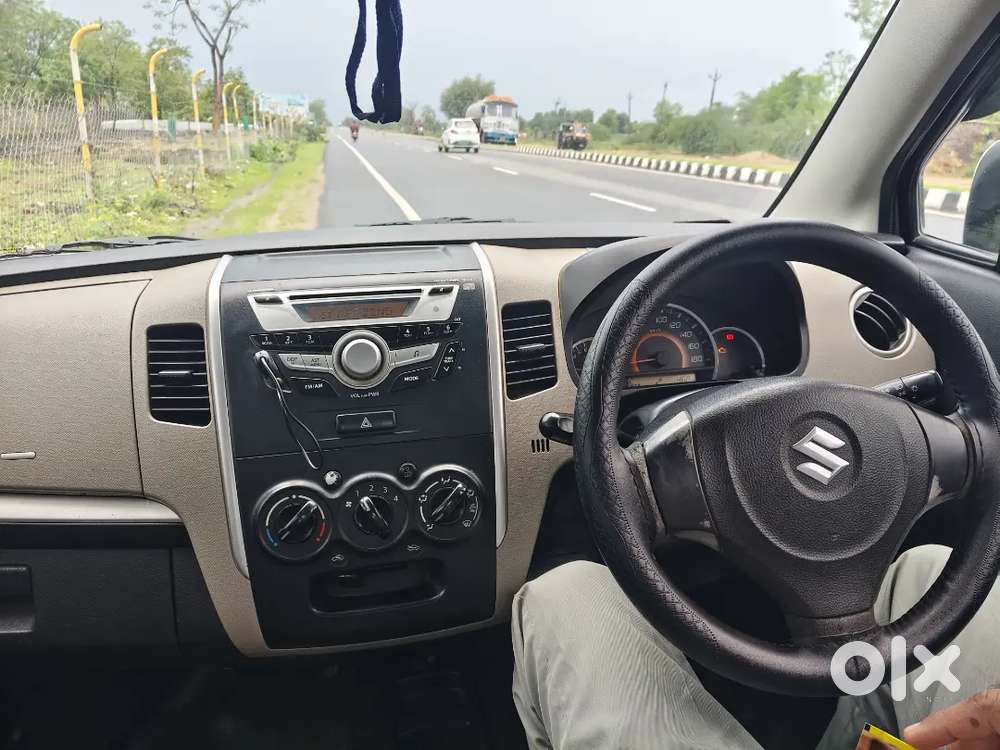 Maruti Suzuki Wagon R, 2015 Variant 1.0