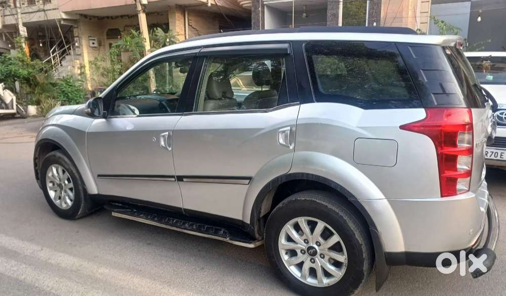 Mahindra Xuv500 At W10 Fwd, 2016, Diesel