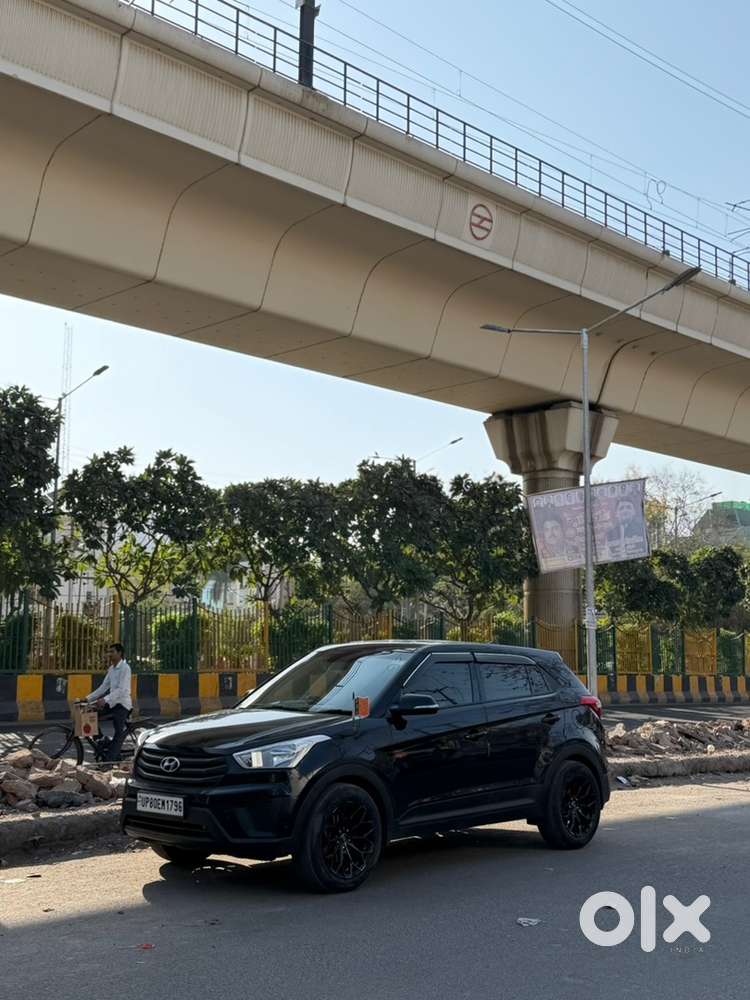 Hyundai Creta Diesel 2018