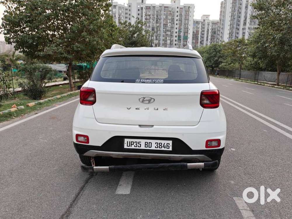 Hyundai Venue S Mt 1.2 Kappa, 2021, Petrol