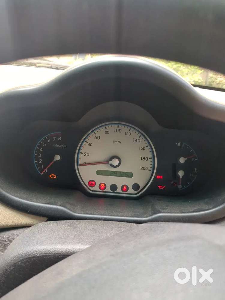 Hyundai I10 2009 Year Car