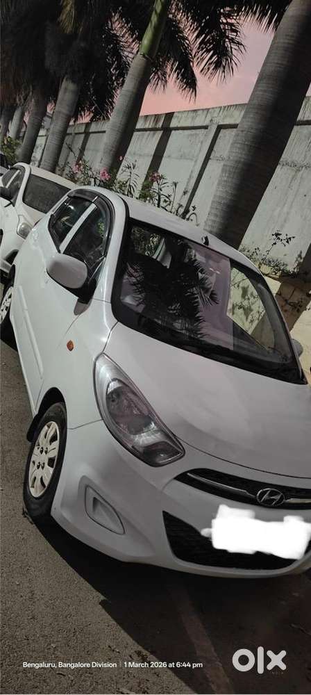 Hyundai Grand I10 2011 Petrol & Cng Good Condition