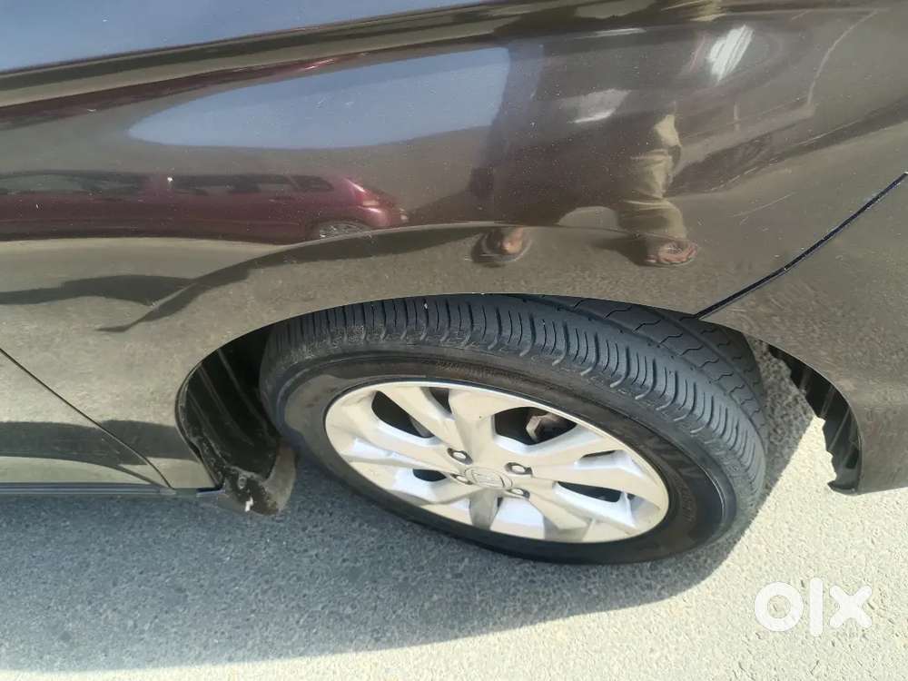 Honda Amaze 2nd Gen 2018 Petrol 89000 Km Driven