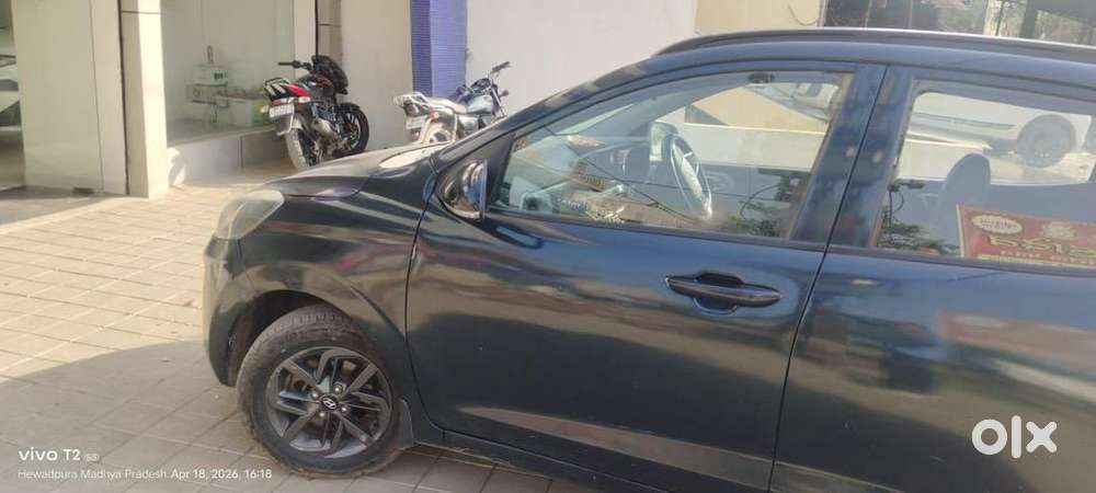 Hyundai Manual Petrol 70000 Km Car