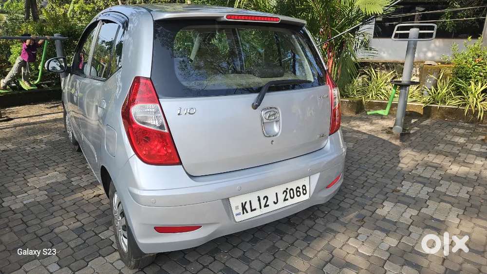 Hyundai I10 Sportz 2013