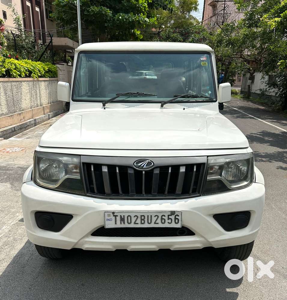 Mahindra Bolero Plus Ac Ps, 2021