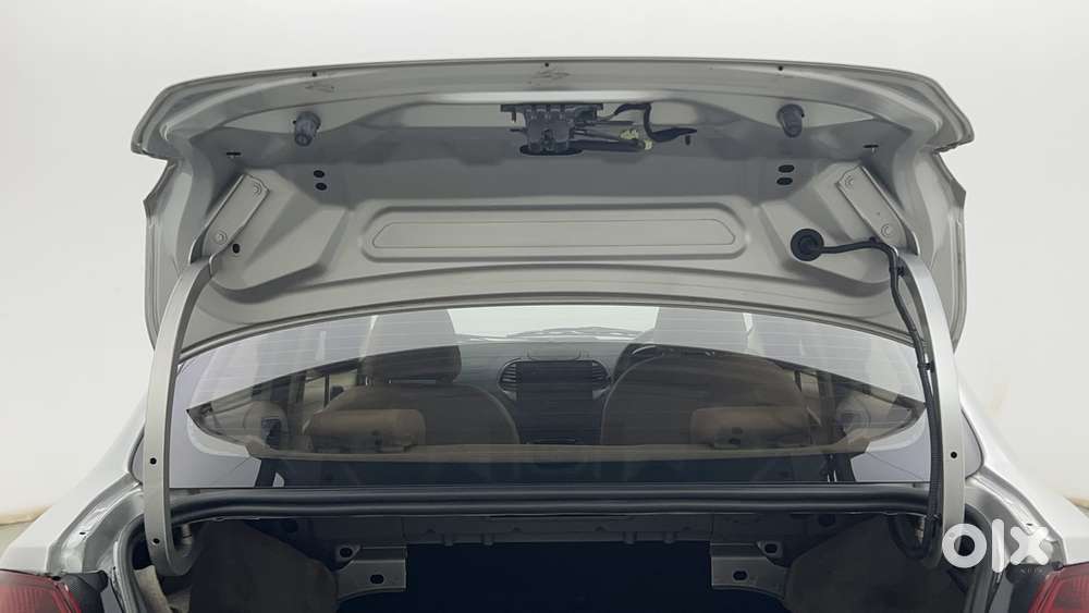 Ford Figo Aspire Titanium, 2016, Petrol