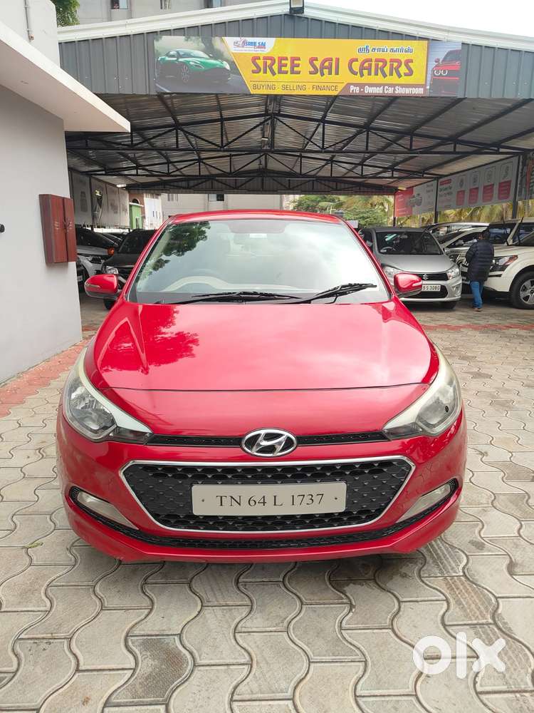 Hyundai I20 E Asta 1.4 Crdi, 2015, Diesel