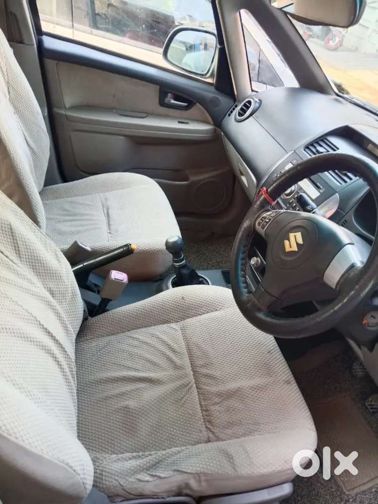 Maruti Suzuki Sx4 2007 Petrol Good Condition