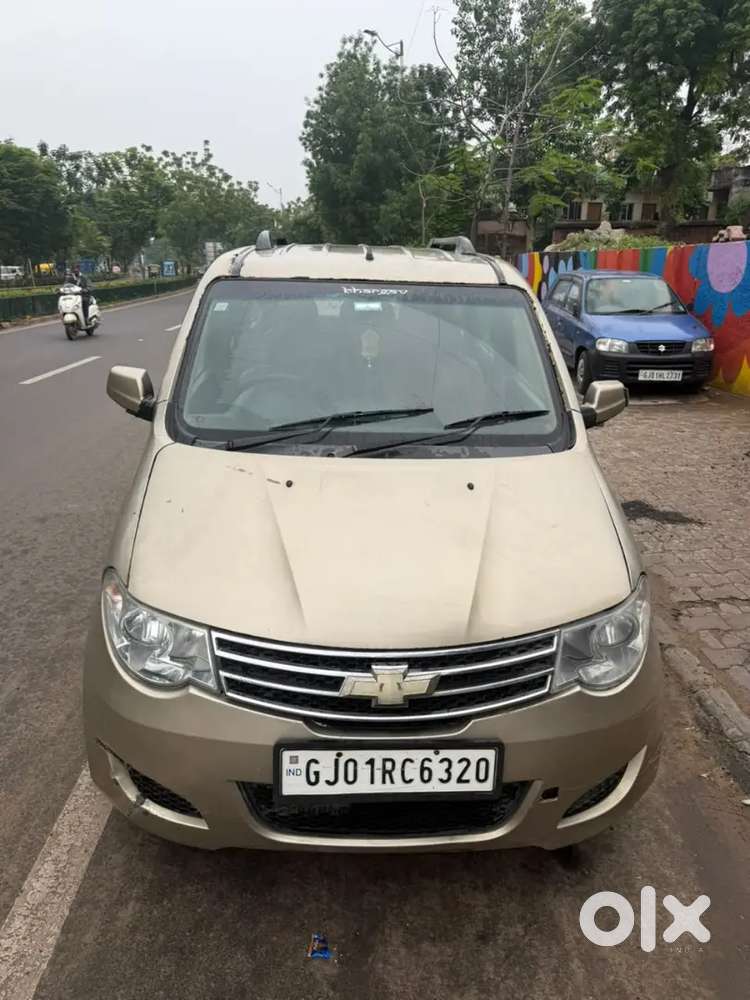 Chevrolet Enjoy 1.3 Tcdi Ls 8-seater Diesel..