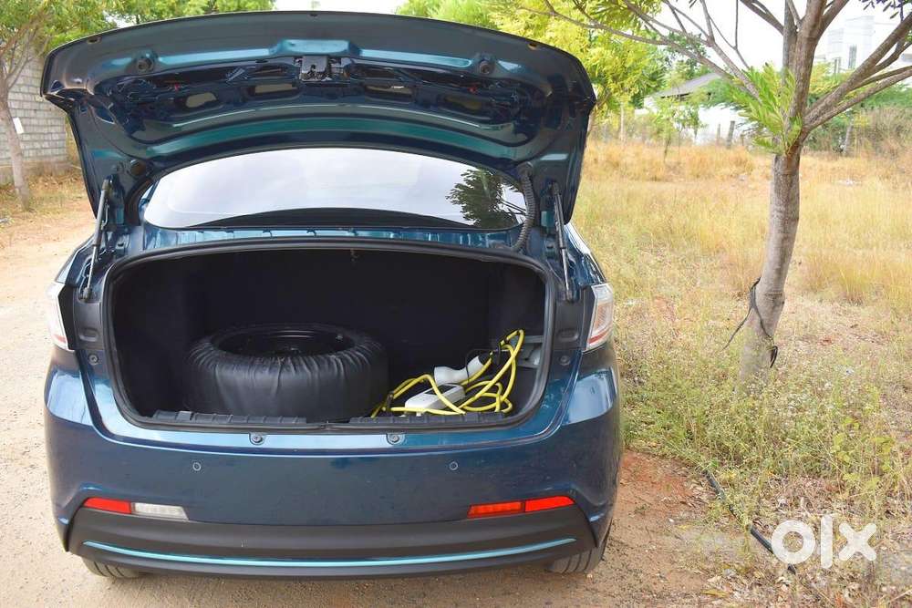 Tata Tigor Ev Xz Plus Dual Tone, 2022, Electric