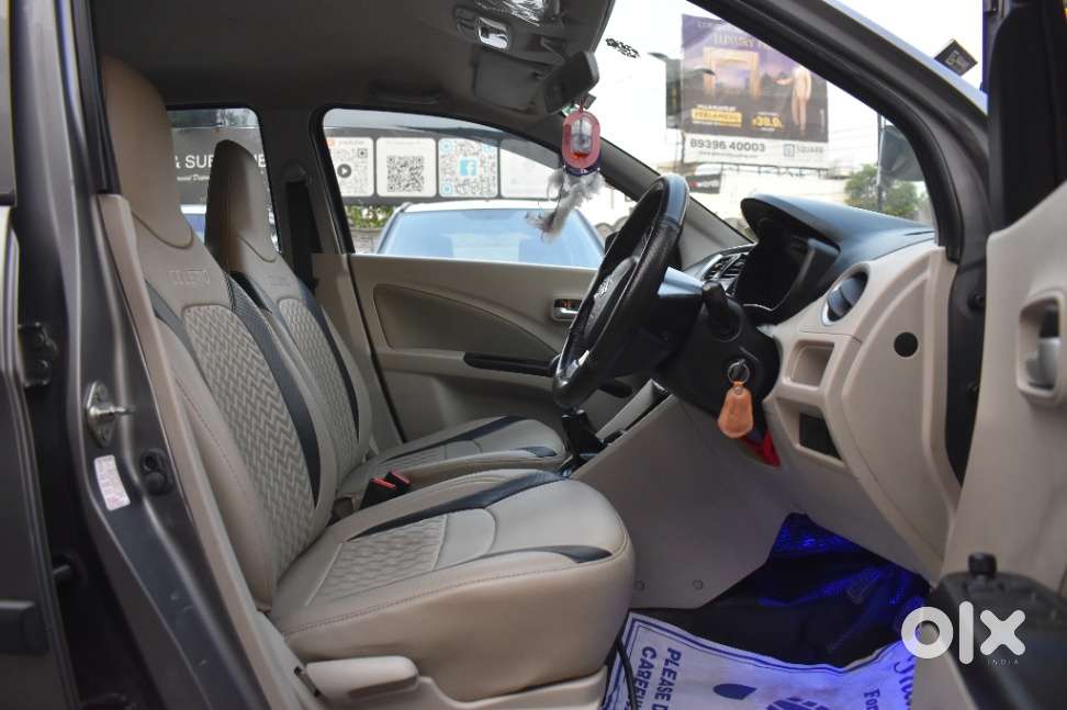 Maruti Suzuki Celerio Zxi Mt, 2018, Petrol