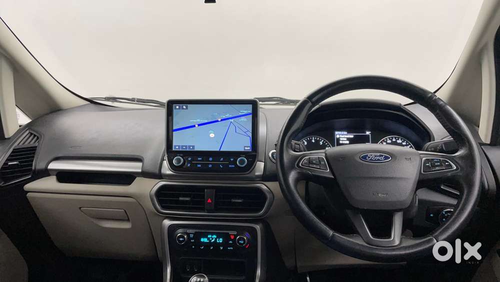 Ford Ecosport 1.5 Ti Vct Mt Titanium, 2020, Petrol
