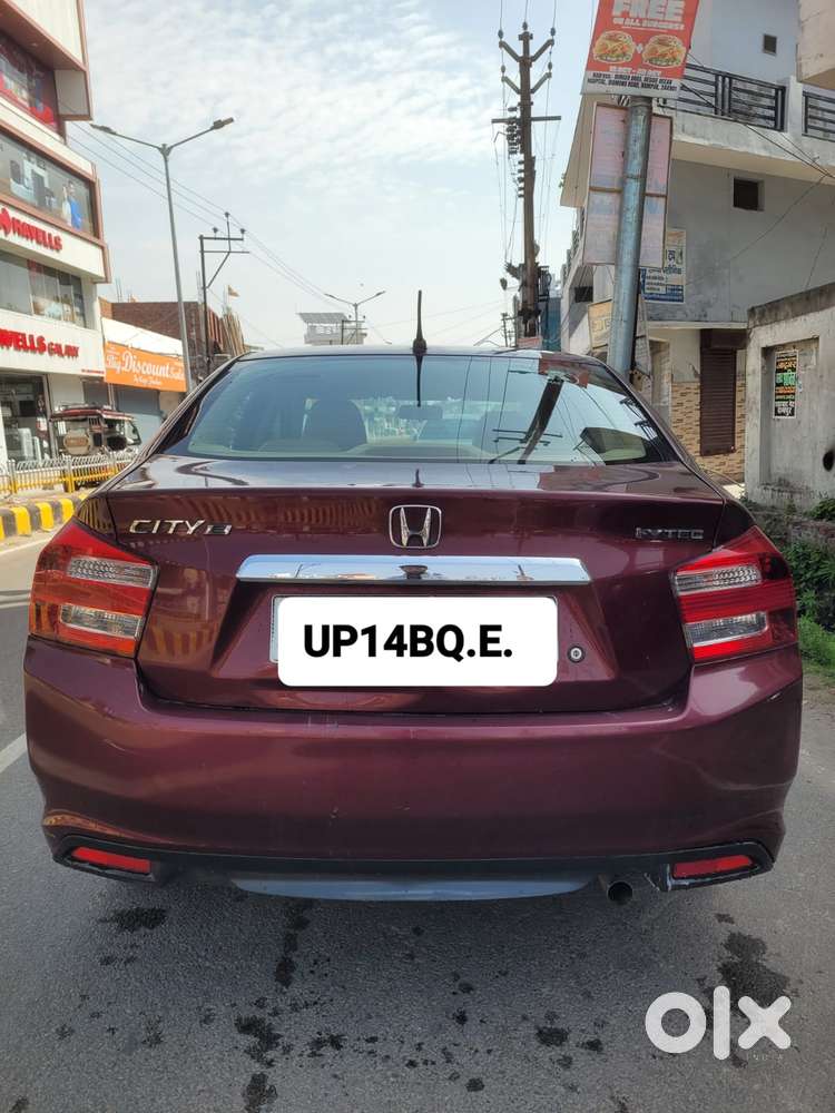 Honda City S Mt, 2012, Petrol