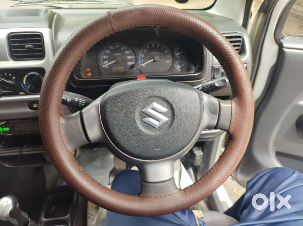 Maruti Suzuki Wagon R Vxi Bs Iv, 2009, Petrol