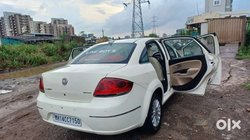 Fiat Linea Emotion 2010