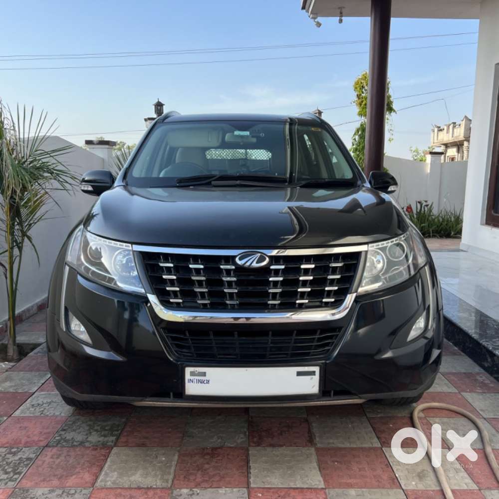 Mahindra Xuv500 2018 Diesel Well Maintained (complete Service Record)