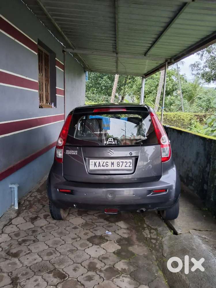 Maruti Suzuki Ritz 2015