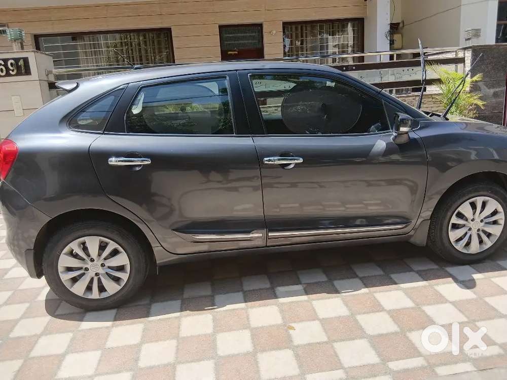 Maruti Suzuki Baleno 2017 Petrol 25900 Km Driven