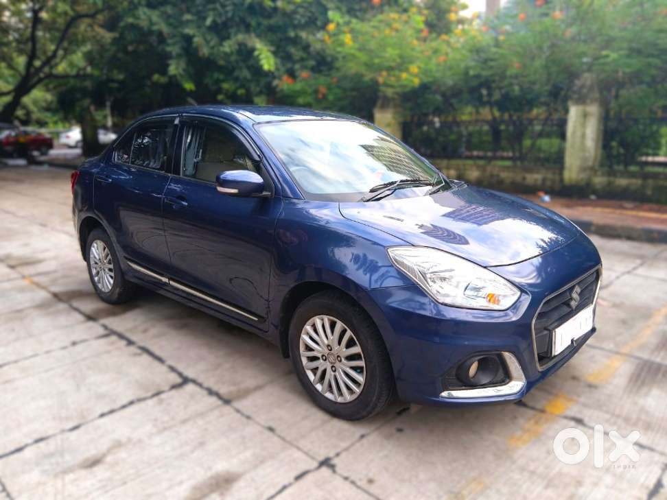 Maruti Suzuki Dzire Zxi Ags, 2022, Petrol