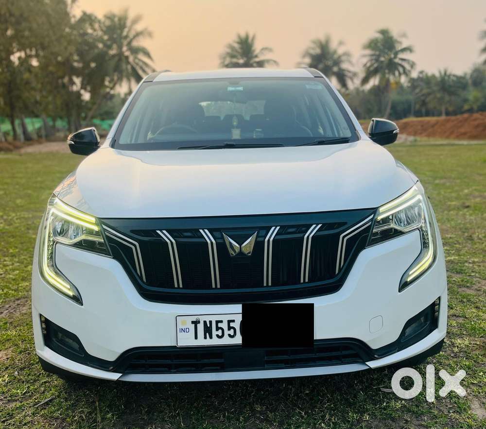 Mahindra Xuv700 2.2 Ax 5 Diesel Mt 7 Str, 2023, Diesel