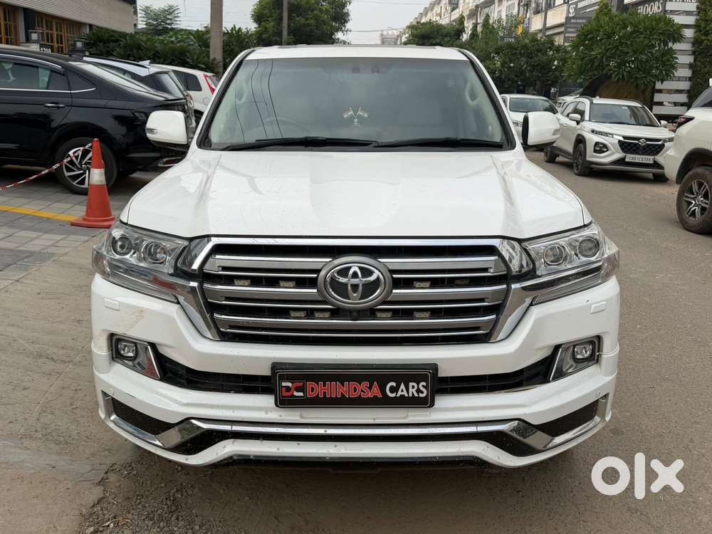Toyota Land Cruiser Vx V8 At, 2019, Diesel
