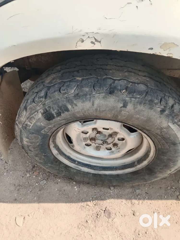 Maruti Suzuki Gypsy 1996