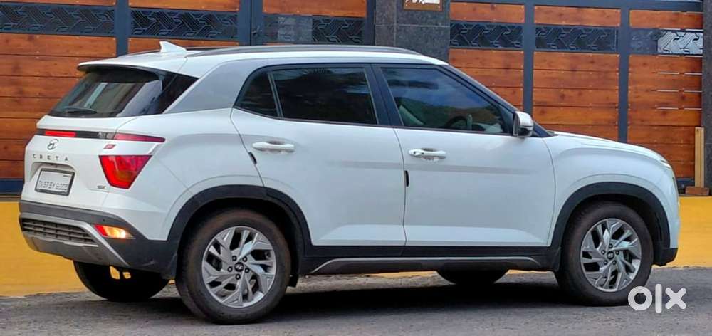 Hyundai Creta 1.6 Crdi Sx(o) Executive, 2021, Diesel
