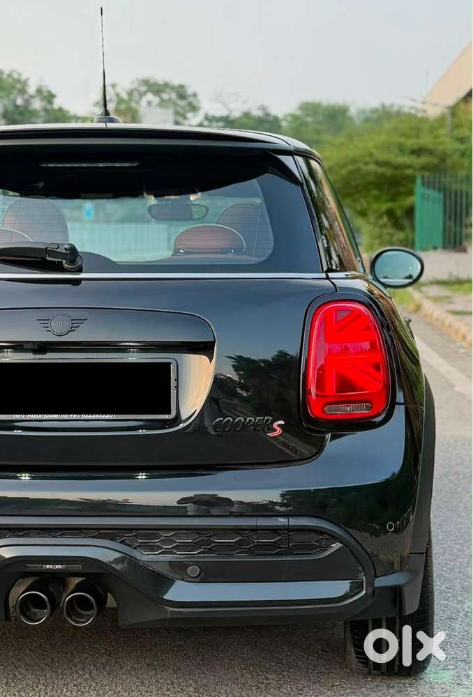 Mini Cooper 3 Door S, 2024, Petrol