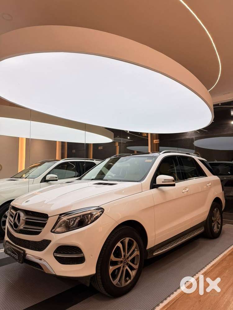 Mercedes-benz Gle Class 2.1 250d 4matic, 2017, Diesel