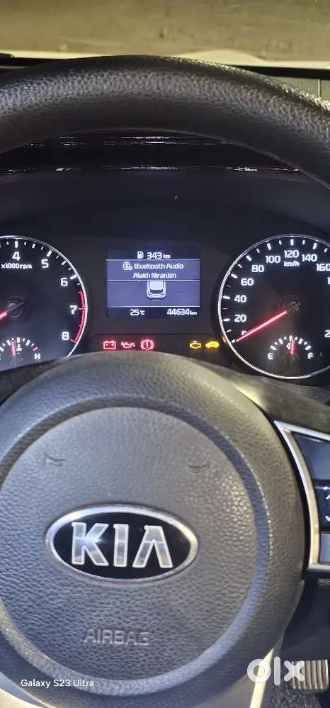 Kia Seltos Htk+pertrol Mannual