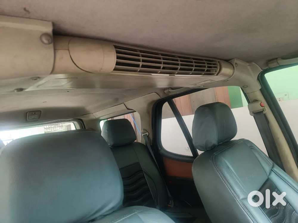 Tata Safari Lx 4x2 2012