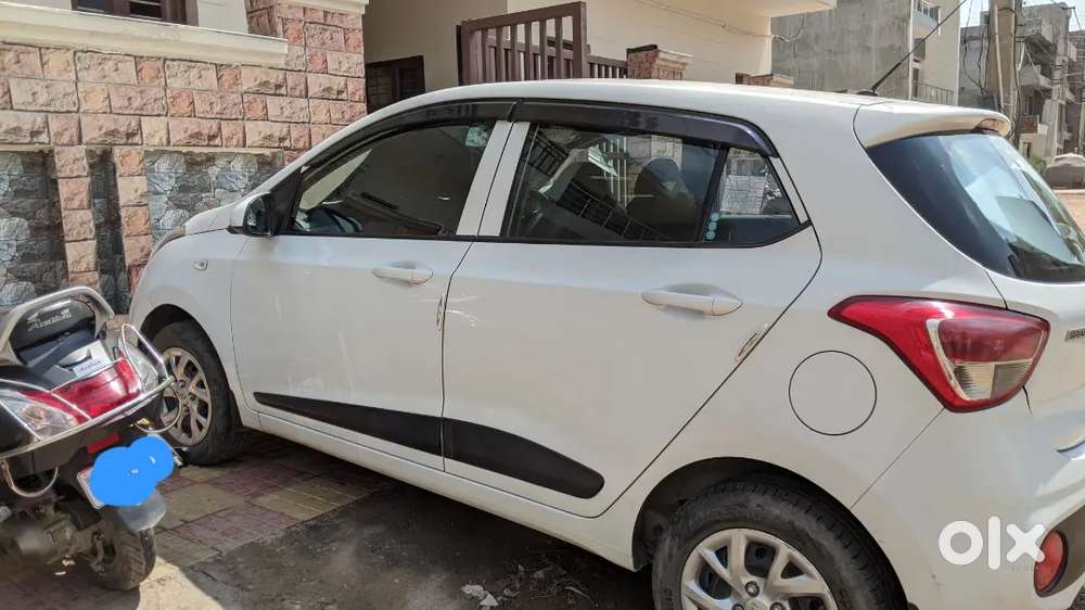 Grand I10 2018