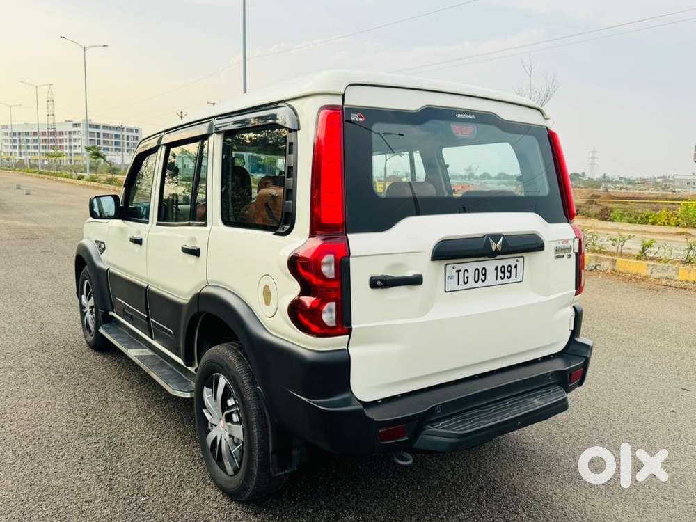 Mahindra Scorpio S Mt 9str, 2024, Diesel