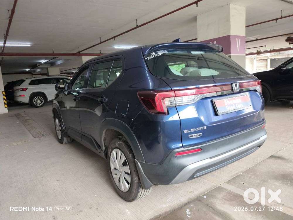 Honda Elevate V Cvt, 2025, Petrol