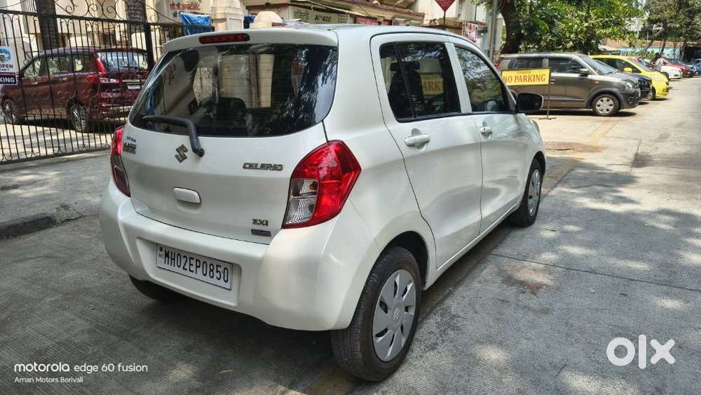Maruti Suzuki Celerio 2014-2017 Zxi Optional, 2017, Petrol