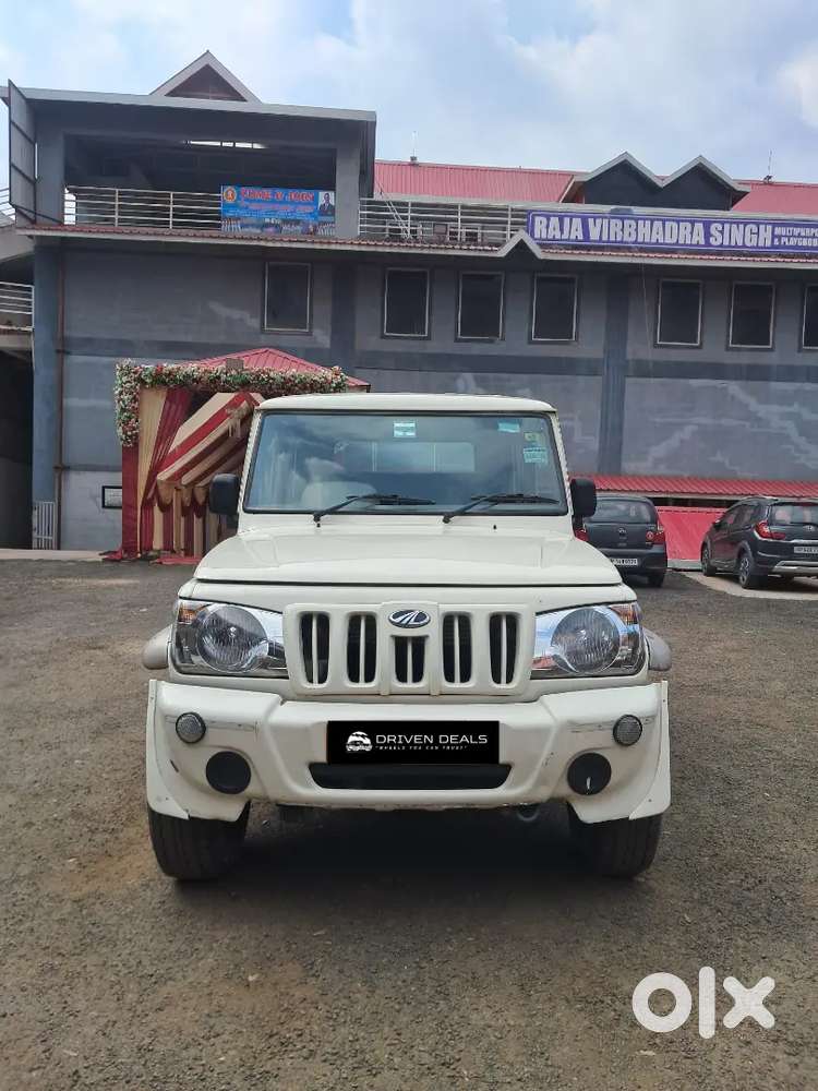Mahindra Bolero Camper 2wd – 2023 Model
