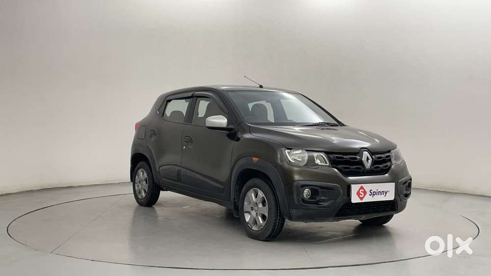 Renault Kwid Climber 1.0 Amt, 2017, Petrol