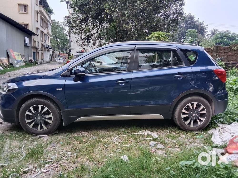 Maruti Suzuki S-cross 2018 Smart Hybrid Top Model