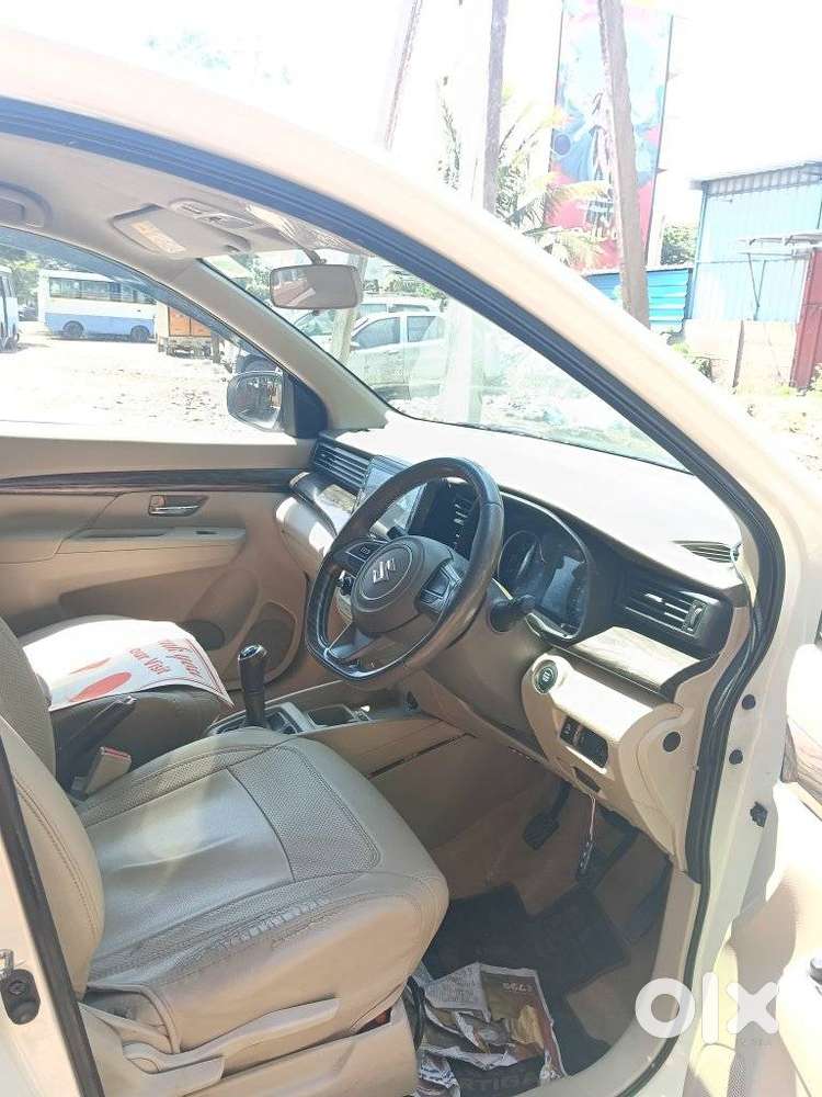 Maruti Suzuki Ertiga Zxi Plus Petrol, 2020, Petrol