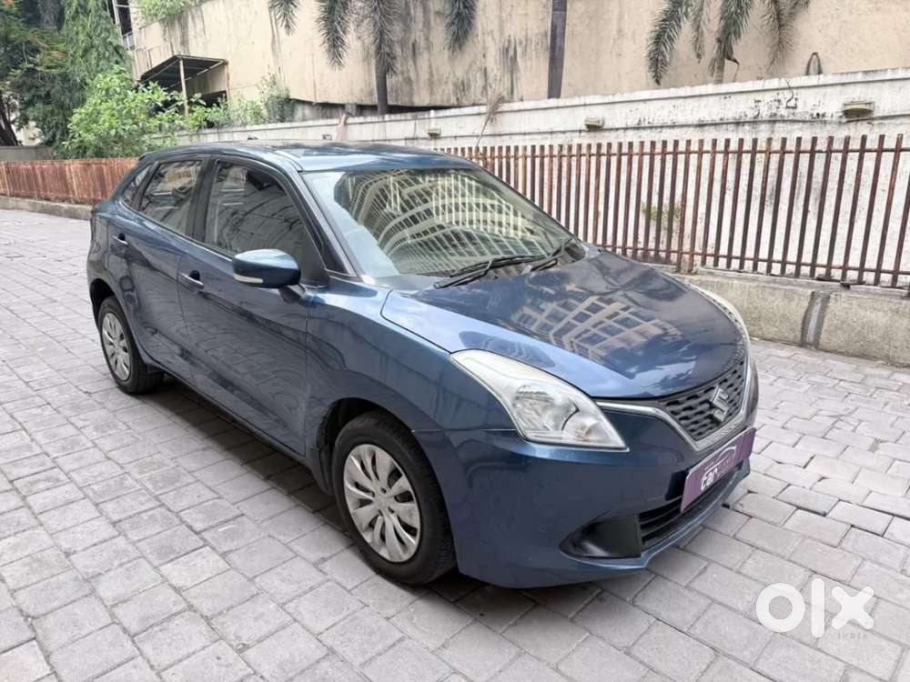 Maruti Suzuki Baleno 1.2 Delta At, 2018, Petrol