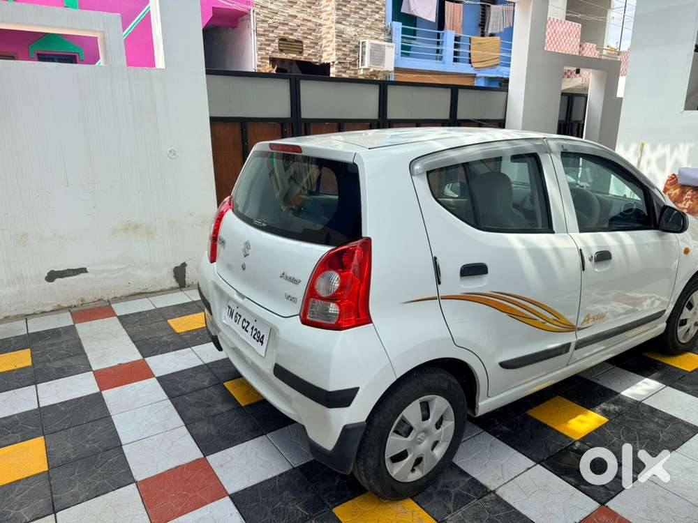 Maruti Suzuki A-star 2012 Model