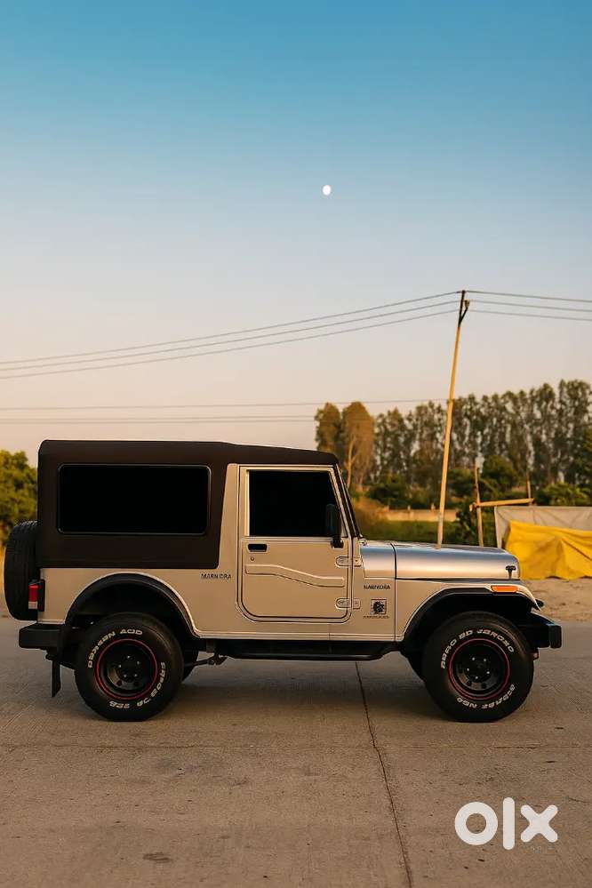 Mahindra Thar Crde