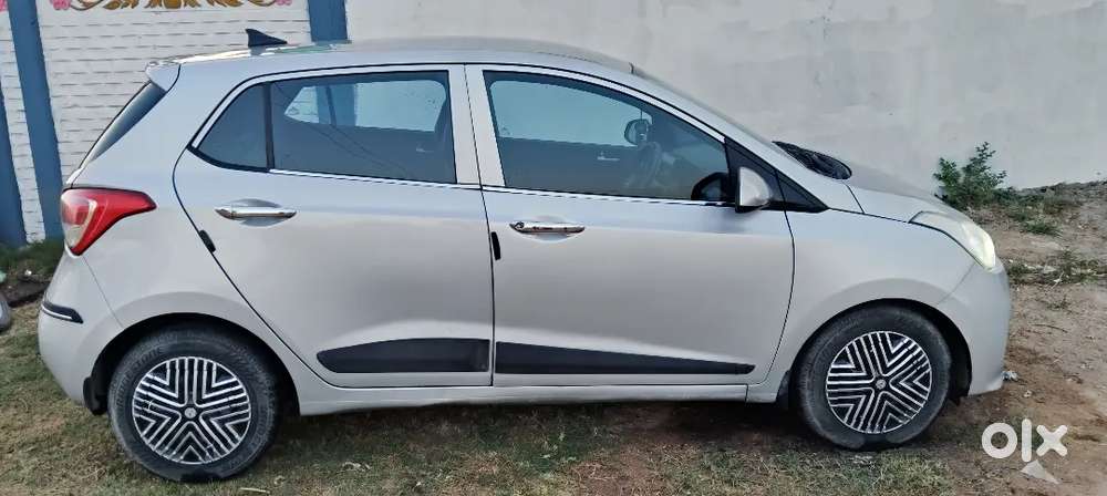 Hyundai Grand I10 2017 Diesel